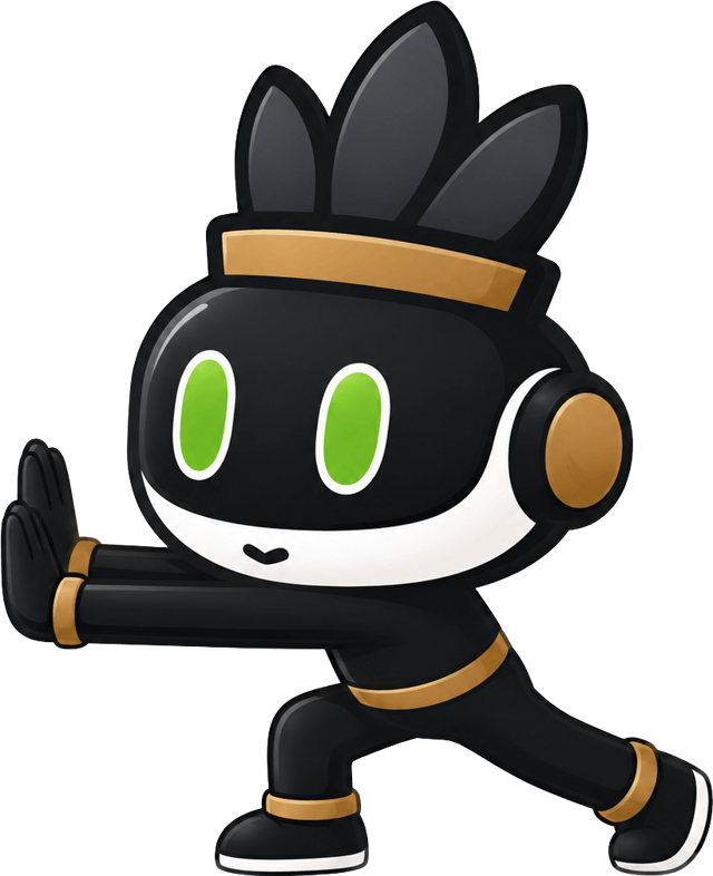 Push pose 2