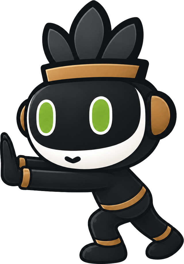 Push pose 4